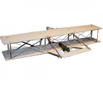 Thumbnail of The Wright Flyer  project